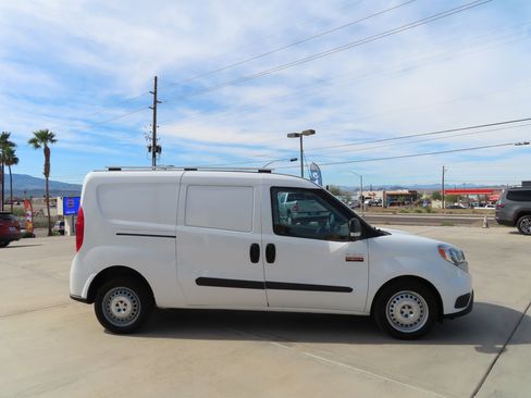 Used 2022 RAM ProMaster City Tradesman image 7