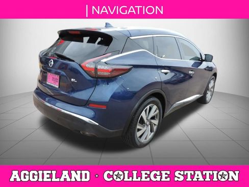 Used 2019 Nissan Murano SL w/ SL Technology Package image 4