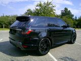 Used 2020 Land Rover Range Rover Sport HSE image 2