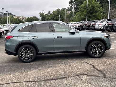 New 2026 Mercedes-Benz GLC 300 image 5