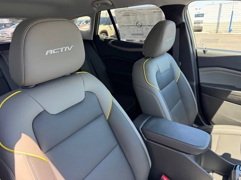 New 2026 Chevrolet Trax ACTIV w/ Driver Confidence Package FWD image 9