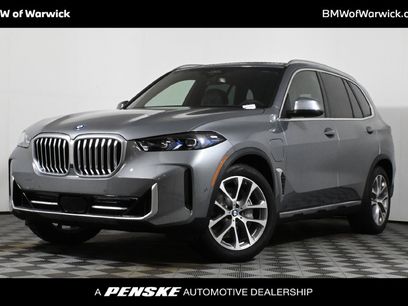 Used 2026 BMW X5 xDrive50e w/ Premium Package