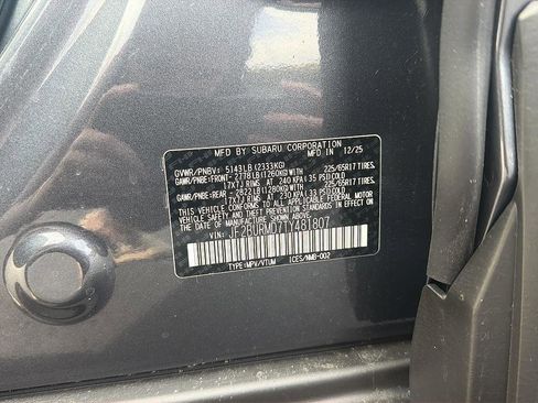 New 2026 Subaru Outback Wilderness image 14