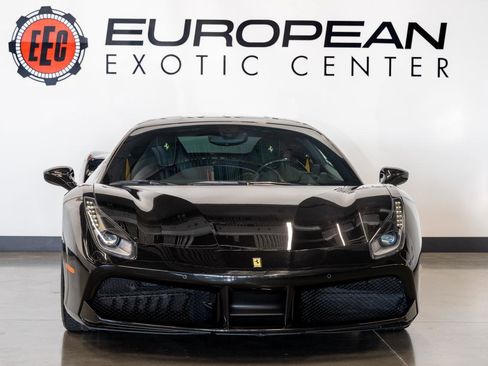 Used 2017 Ferrari 488 GTB image 29