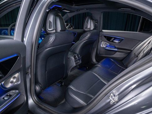 Certified 2025 Mercedes-Benz C 300 Sedan image 27