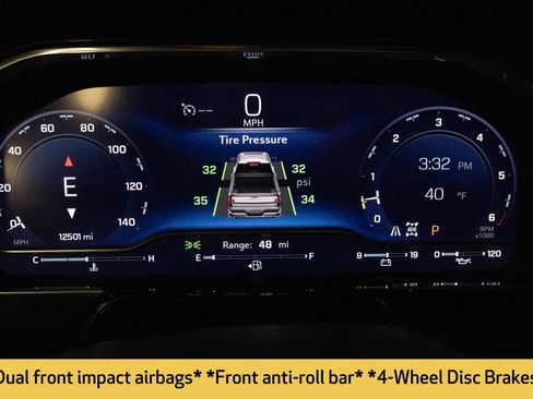 Certified 2025 Chevrolet Silverado 1500 RST image 34