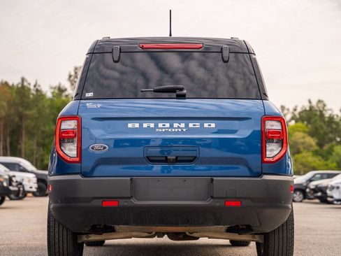 Certified 2024 Ford Bronco Sport Outer Banks AWD/4WD image 6