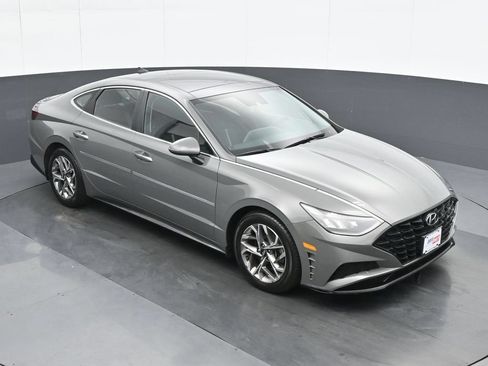 Used 2022 Hyundai Sonata SEL w/ Convenience Package FWD image 23