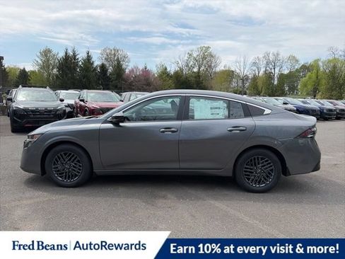New 2026 Nissan Sentra SV w/ SV Convenience Package FWD image 5