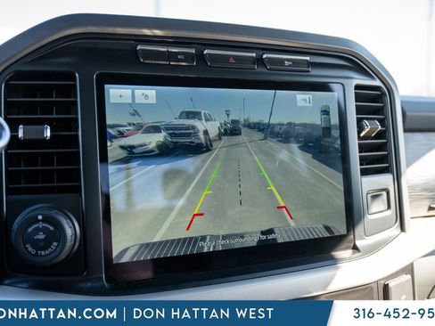 Used 2021 Ford F150 XLT w/ Equipment Group 302A High image 22