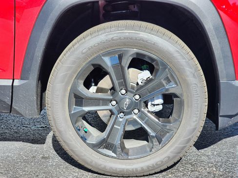 New 2026 Chevrolet Equinox LT w/ Midnight Edition image 6