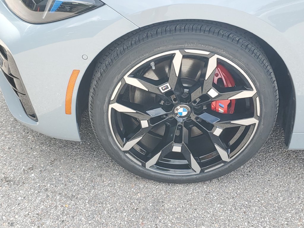 Used 2026 BMW 430i Convertible w/ M Sport Package RWD image 13