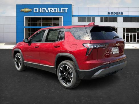 New 2026 Chevrolet Equinox LT w/ Convenience Package II image 3