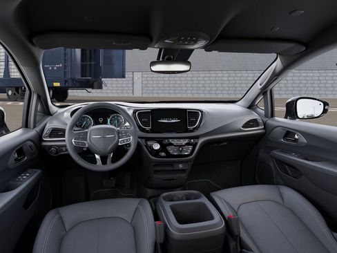 New 2026 Chrysler Pacifica Select w/ S Appearance Package AWD/4WD image 14