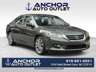 Used 2014 Honda Accord Sport image 1