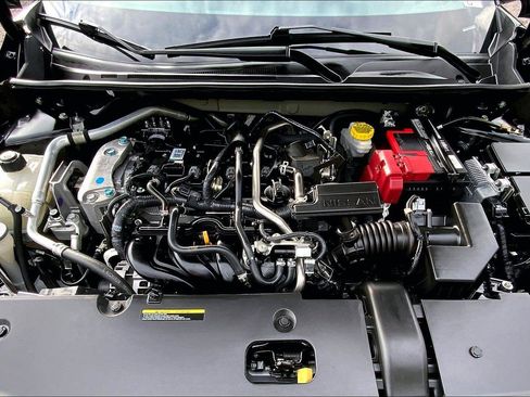 Used 2024 Nissan Sentra SV FWD image 10