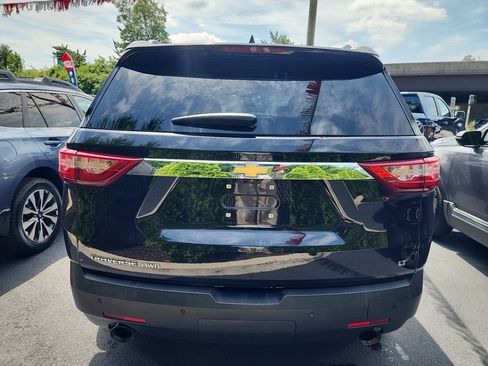 Used 2018 Chevrolet Traverse LT AWD/4WD image 7