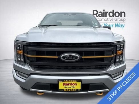 Used 2023 Ford F150 Tremor w/ 360 Degree Camera Package AWD/4WD image 2