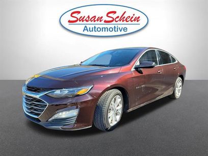 Used 2021 Chevrolet Malibu LT