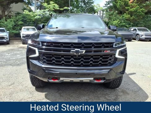 Certified 2024 Chevrolet Suburban Z71 w/ Off-Road Capability Package AWD/4WD image 40
