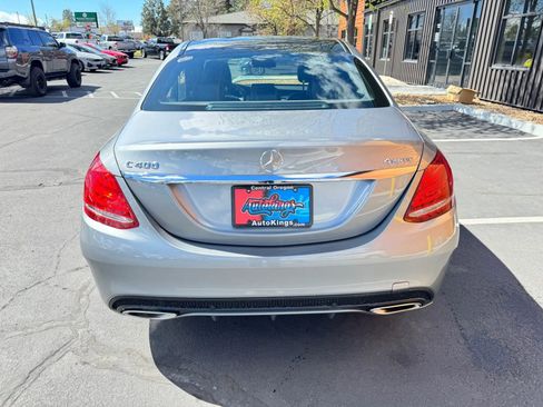 Used 2015 Mercedes-Benz C 400 4MATIC image 4