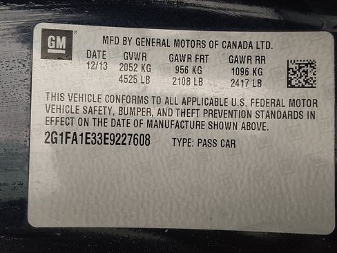Used 2014 Chevrolet Camaro LS RWD image 33