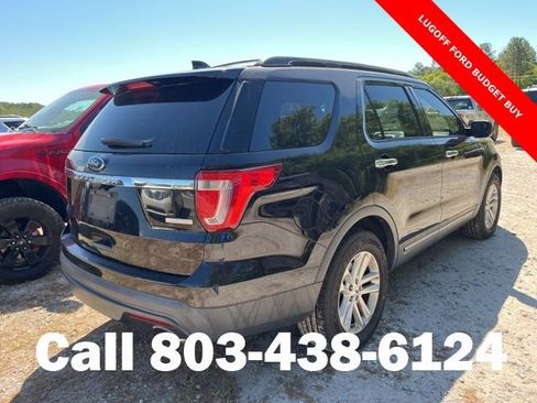 Used 2016 Ford Explorer FWD image 3
