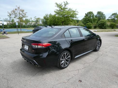 Used 2020 Toyota Corolla SE FWD image 5