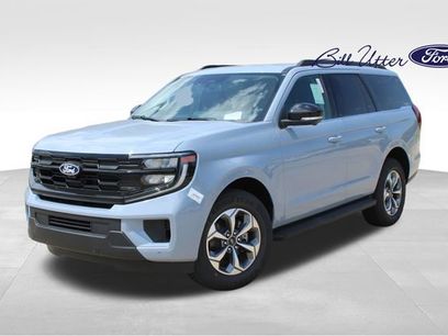 New 2027 Ford Expedition Active