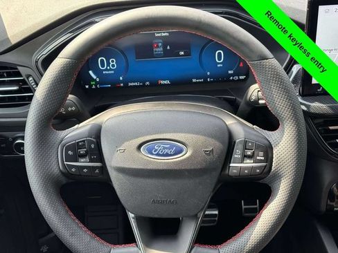 Used 2023 Ford Escape ST-Line Select w/ Tech Pack #2 AWD/4WD image 29
