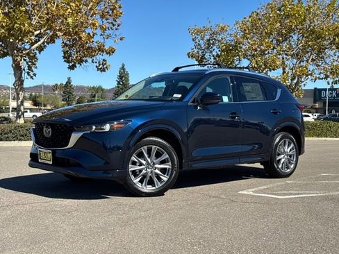 New 2025 MAZDA CX-5 AWD 2.5 S image 3