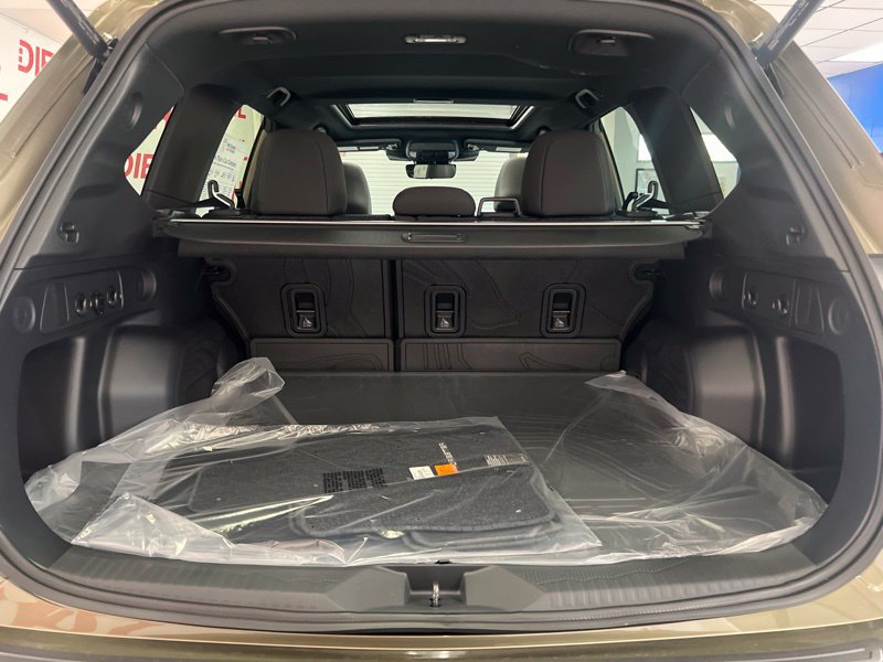 New 2026 Subaru Forester Premium AWD/4WD image 8