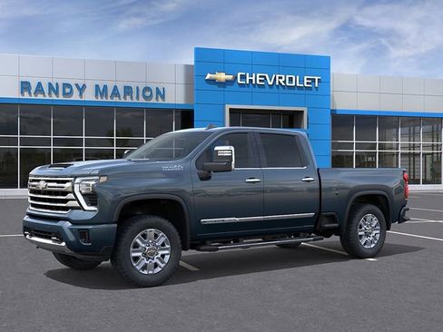 New 2026 Chevrolet Silverado 2500 High Country w/ Technology Package AWD/4WD image 2