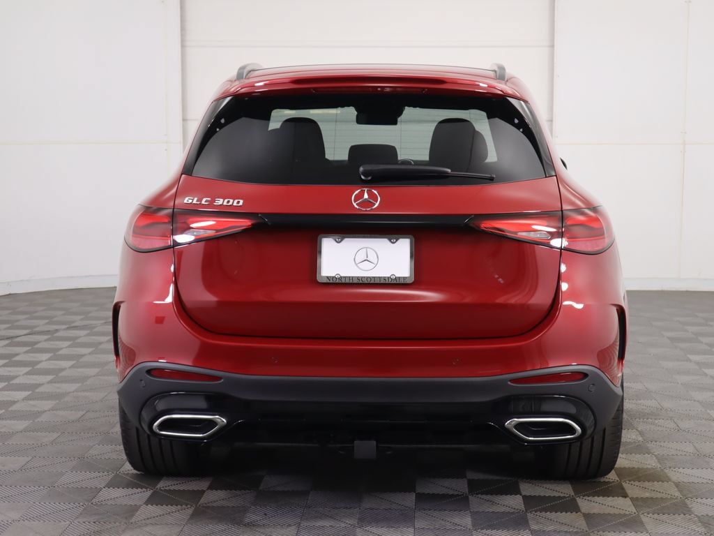 Certified 2026 Mercedes-Benz GLC 300 image 6