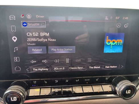 Certified 2025 GMC Canyon Denali AWD/4WD image 13