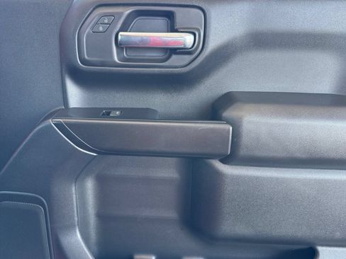 Used 2022 Chevrolet Silverado 1500 Custom w/ LPO, Dark Essentials Package AWD/4WD image 25