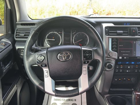 Used 2022 Toyota 4Runner Limited RWD image 19