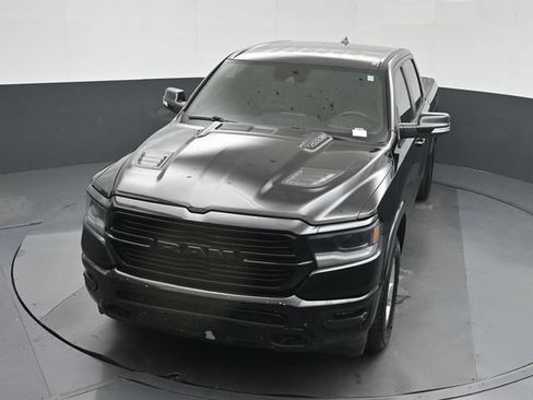 Used 2022 RAM 1500 Laramie RWD image 45