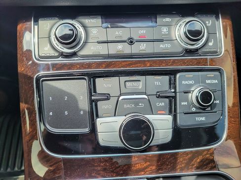 Used 2017 Audi A8 L 3.0T w/ Executive Package image 15