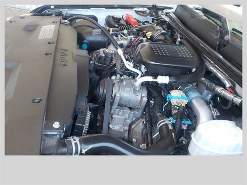 Used 2009 Chevrolet Silverado 3500 W/T AWD/4WD image 36