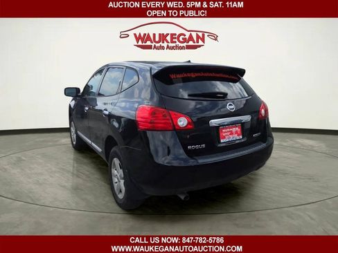 Used 2013 Nissan Rogue S w/ Special Edition Pkg FWD image 5