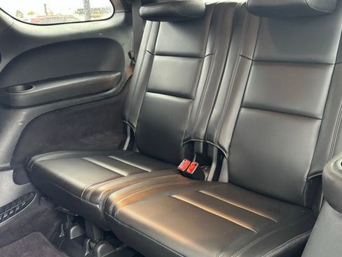 Used 2016 Dodge Durango Limited w/ Nav & Power Liftgate Group image 28