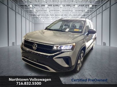 Used 2024 Volkswagen Taos S