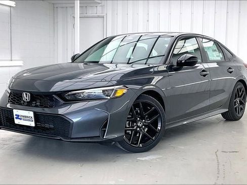 New 2026 Honda Civic Sport image 2