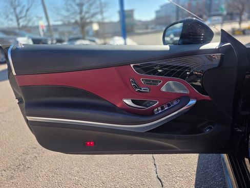 Used 2018 Mercedes-Benz S 560 4MATIC Coupe image 11