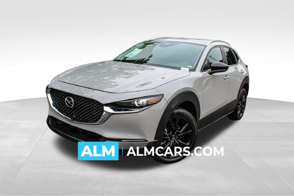 Used 2025 MAZDA CX-30 AWD 2.5 S w/ Select Sport Pkg image 1