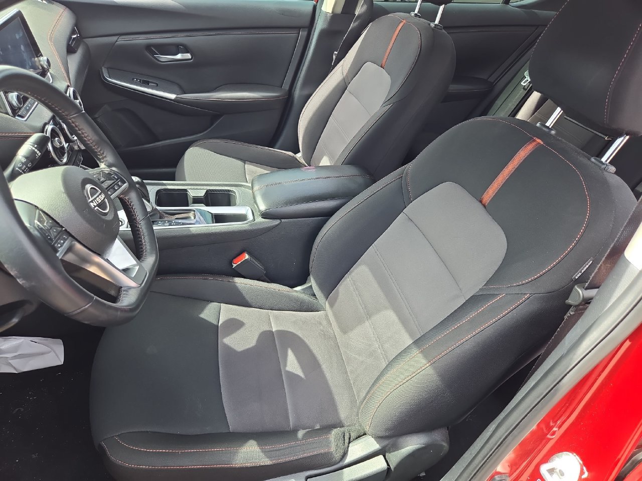 Used 2024 Nissan Sentra SR FWD image 21