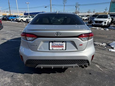 Used 2020 Toyota Corolla SE image 6