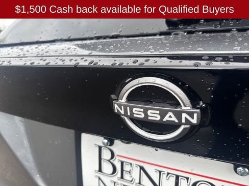 New 2026 Nissan Kicks SV w/ Interior Electronics Package AWD/4WD image 42