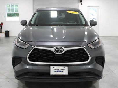 Used 2023 Toyota Highlander L